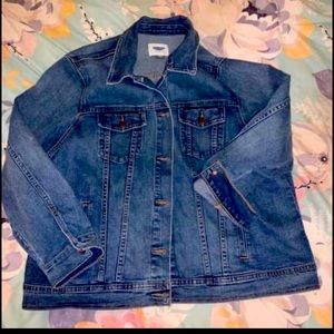 Denim jacket